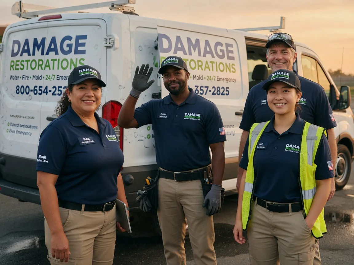 Water Damage Restoration company in Comfrey, MN